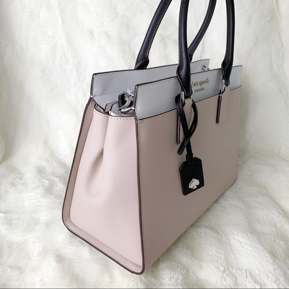Kate Spade New York Cameron Large Satchel NWT - Picture 5 of 11